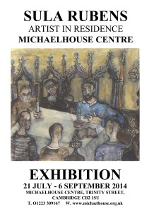 MICHAELHOUSE POSTER