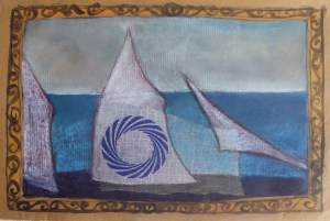 LOOKOUT TOWER PICTURE