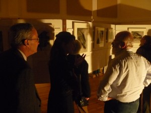 Sula Rubens at Potton Hall