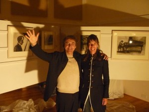 Jean-Efflam Bavouzet with Sula Rubens