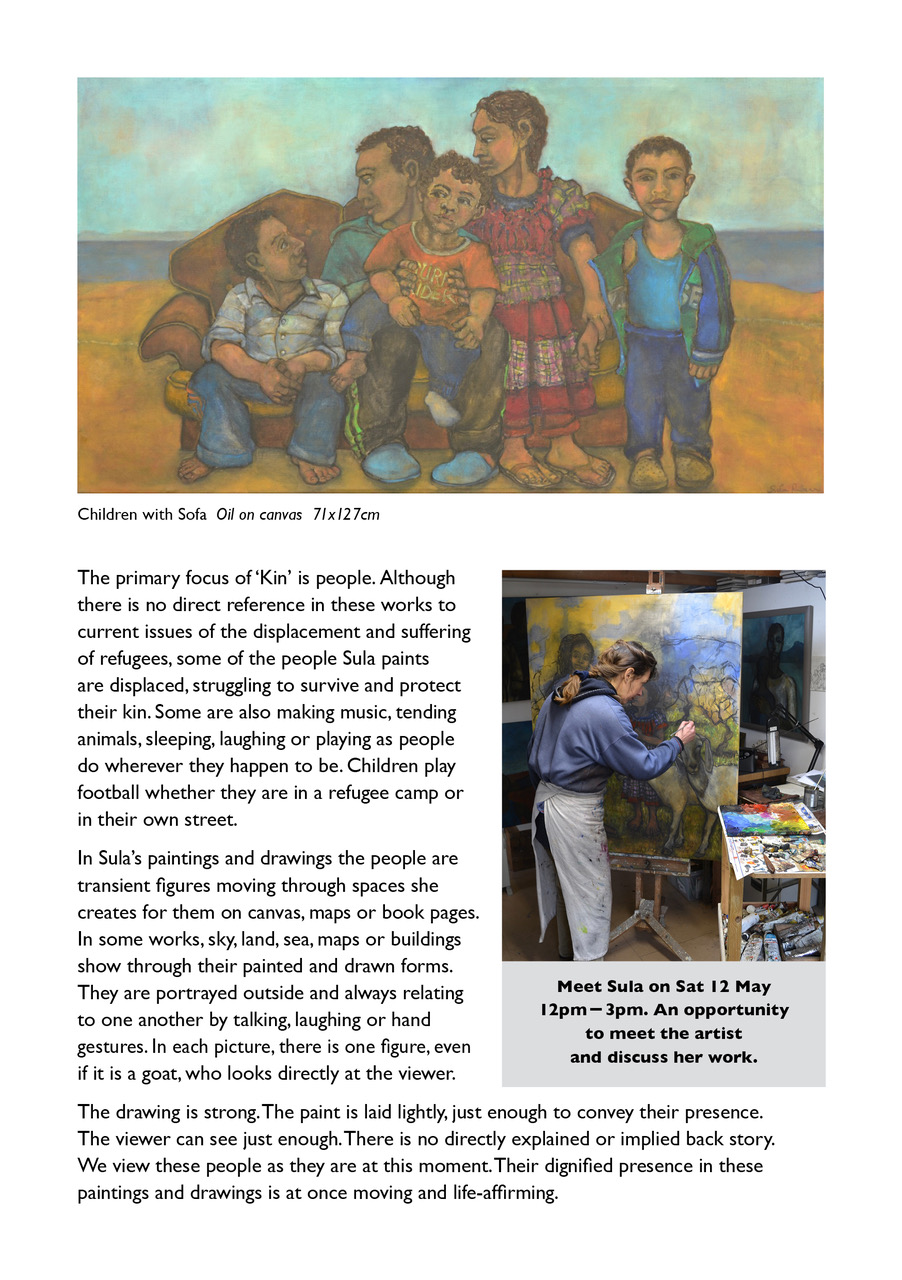 Sula Rubens Invitation web3